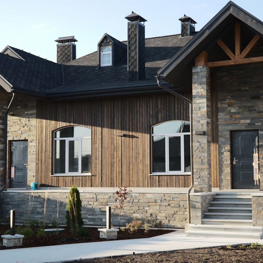 Таунхаус, 170 м², 9 соток