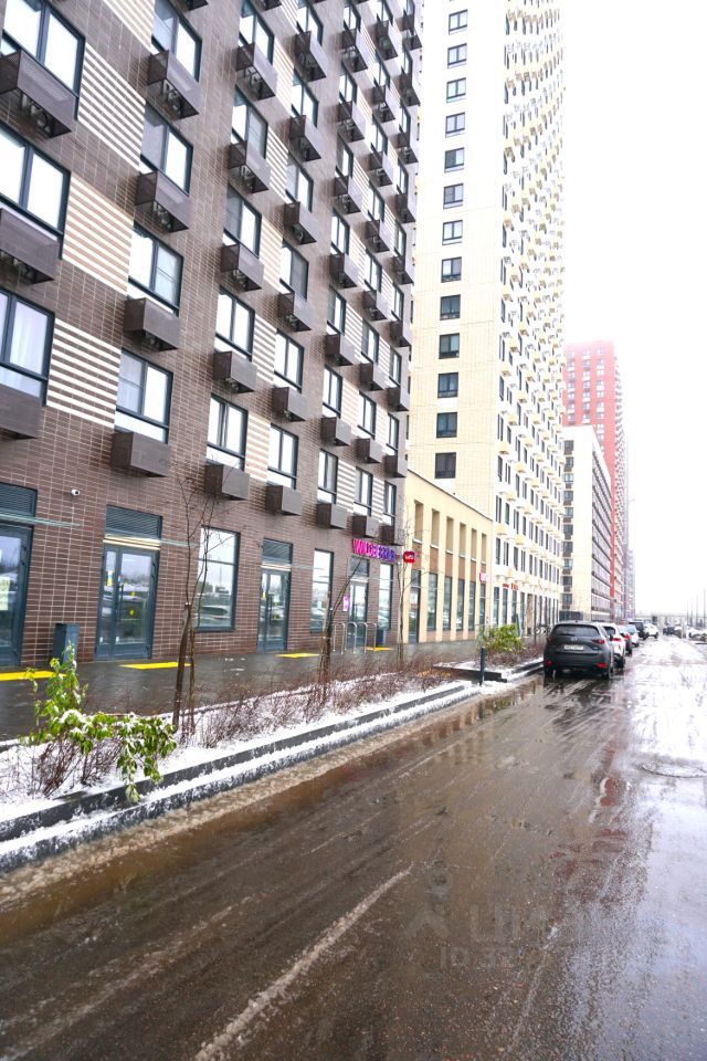 ПСН, 86.2 м², 1/11 этаж