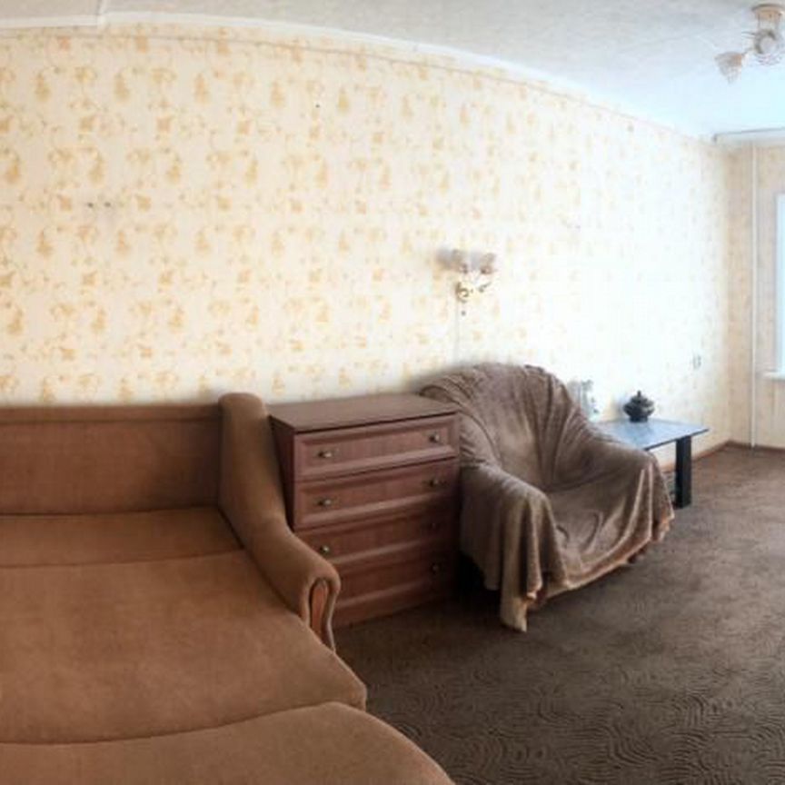 2-комн. квартира, 42.9 м², 3/5 этаж