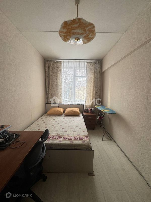 2-комн., 42.8 м², 3/5 этаж