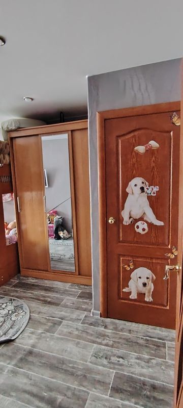 2-комн., 43.5 м², 3/5 этаж