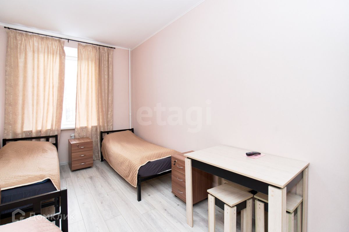 3-комн., 62.5 м², 4/4 этаж