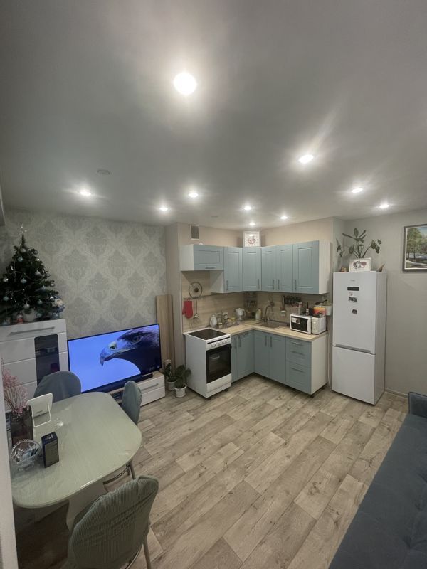 2-комн., 40.9 м², 3/25 этаж