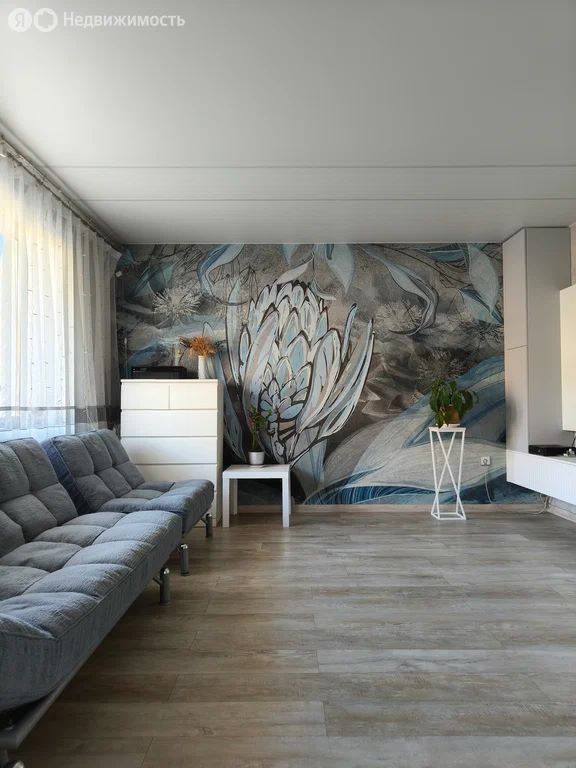 3-комн., 70 м², 2/10 этаж