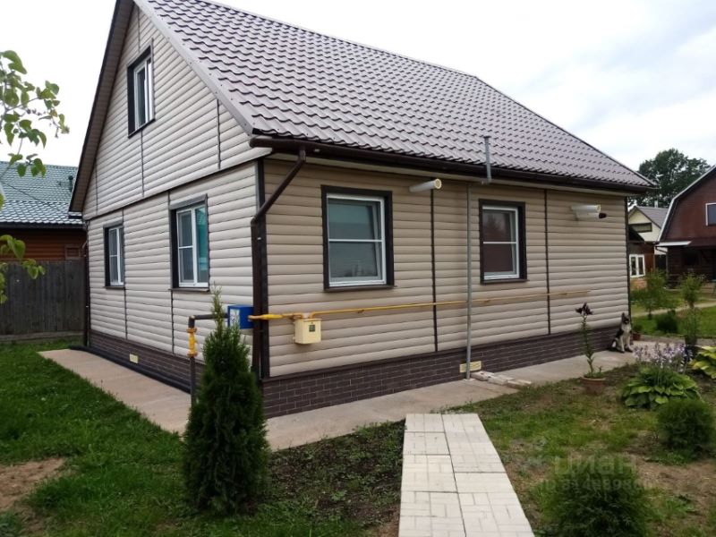 Дом, 100 м2, 12 соток