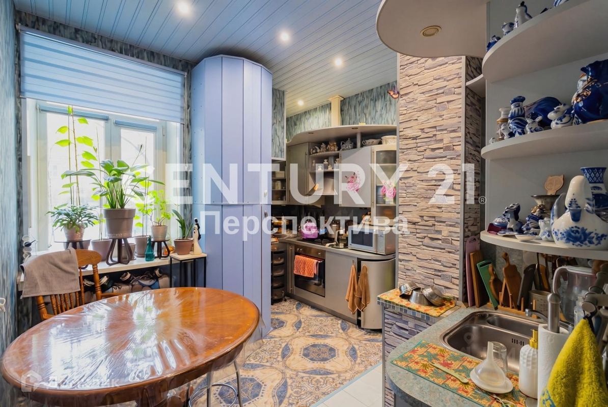 3-комн., 86.8 м², 1/5 этаж