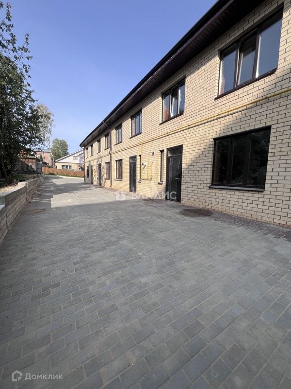 2-комн., 59 м², 1/2 этаж