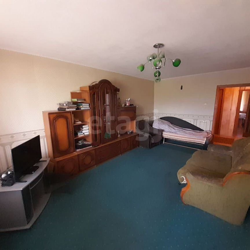 3-комн. квартира, 72.8 м², 2/3 этаж