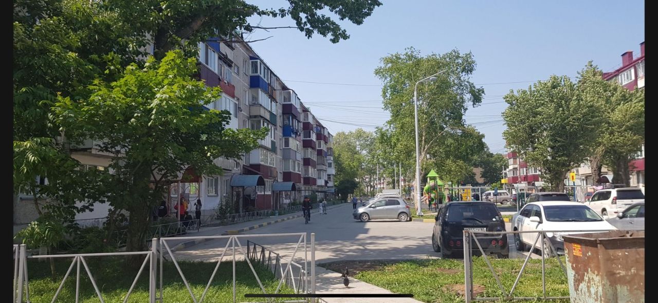 3-комн., 61.1 м², 4/5 этаж