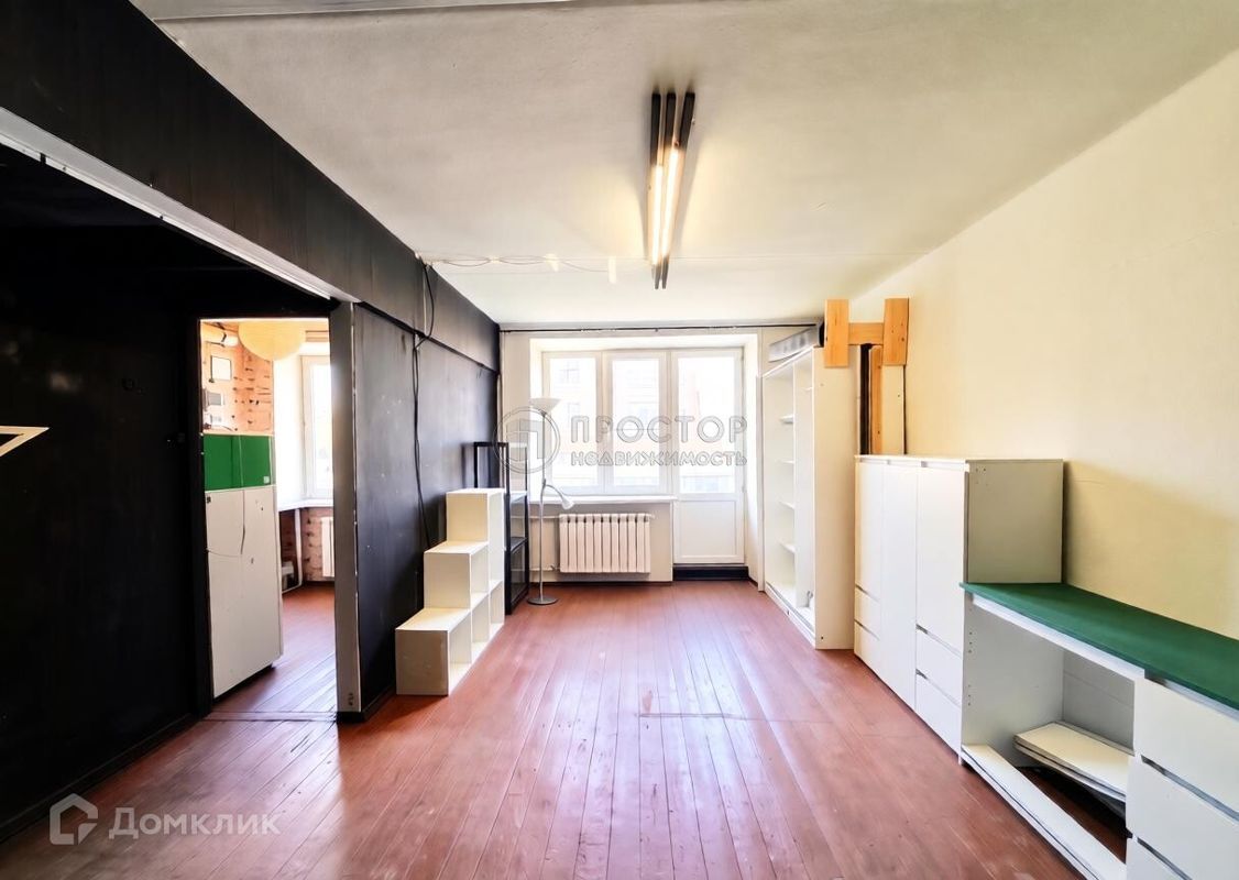1-комн., 31 м², 5/5 этаж
