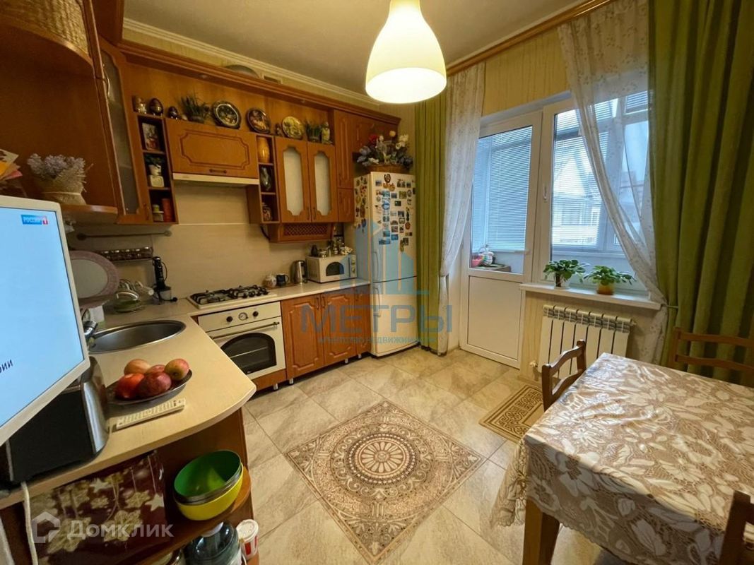 2-комн., 57.4 м², 3/3 этаж