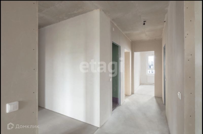 3-комн., 89 м², 5/31 этаж