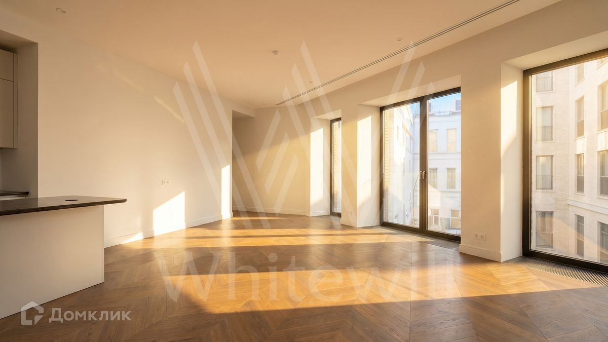 3-комн., 156 м², 2/6 этаж