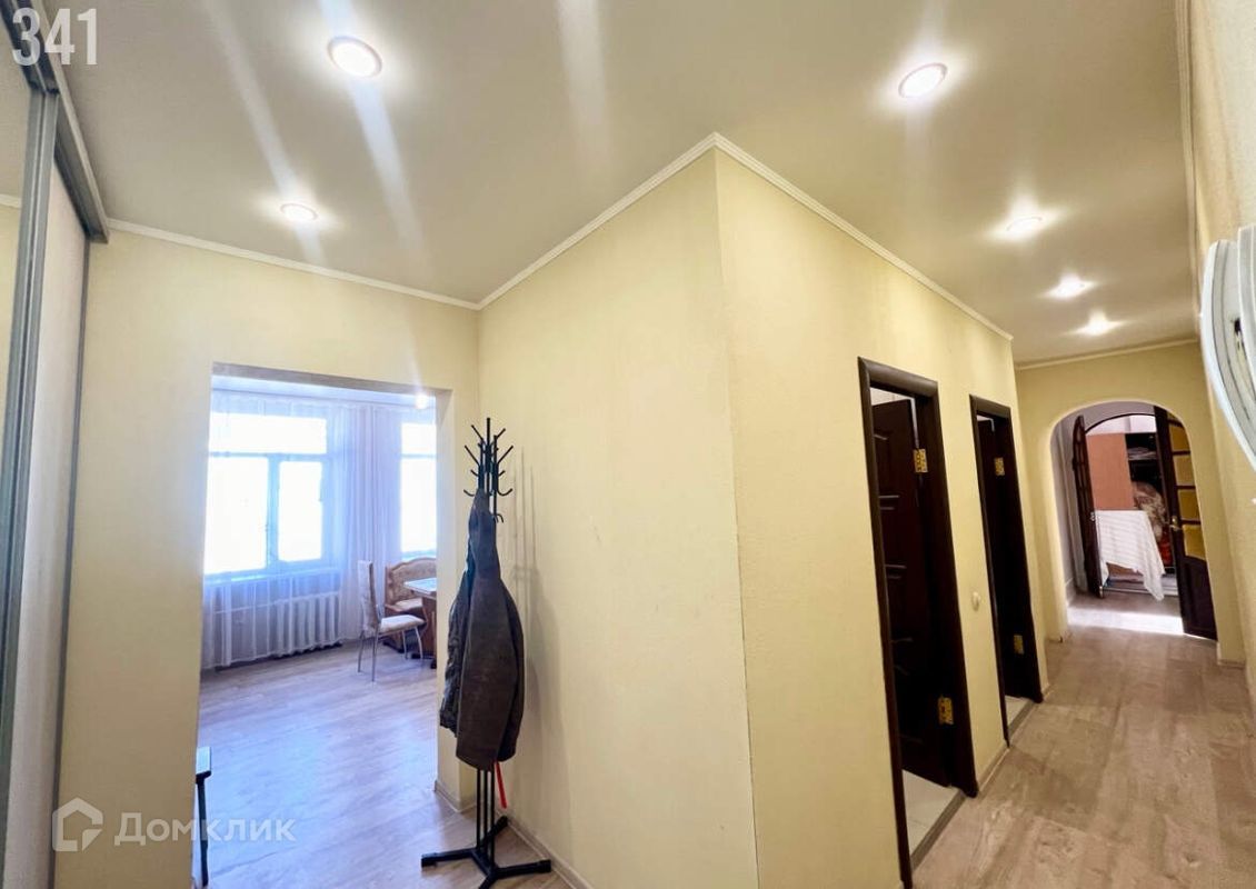 3-комн., 73 м², 3/3 этаж