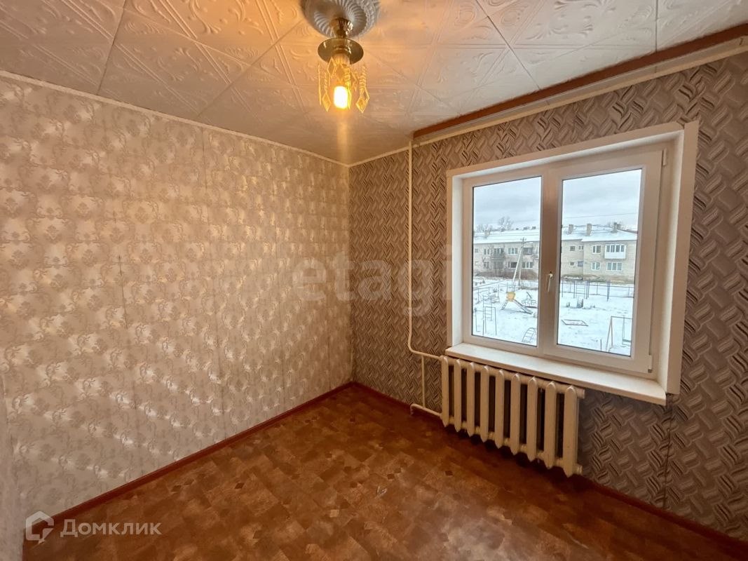 3-комн., 58.9 м², 2/3 этаж