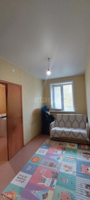 2-комн., 39.9 м², 2/3 этаж