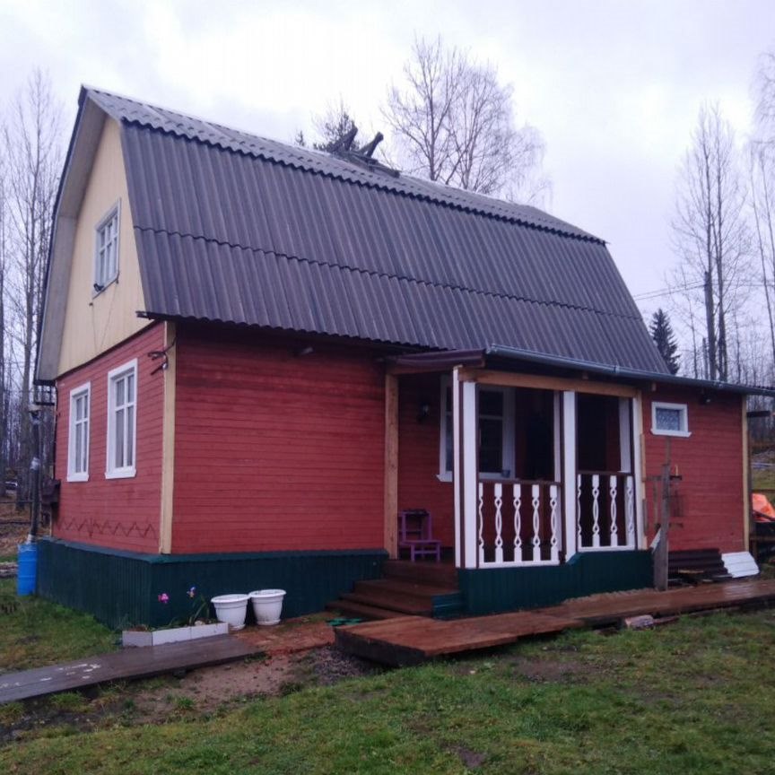 Коттедж, 65 м², 15 соток