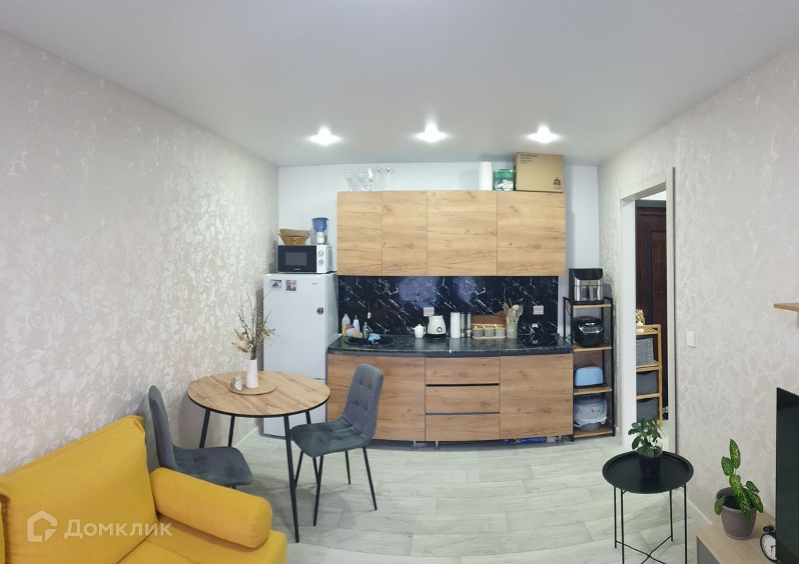 1-комн., 30.6 м², 3/9 этаж
