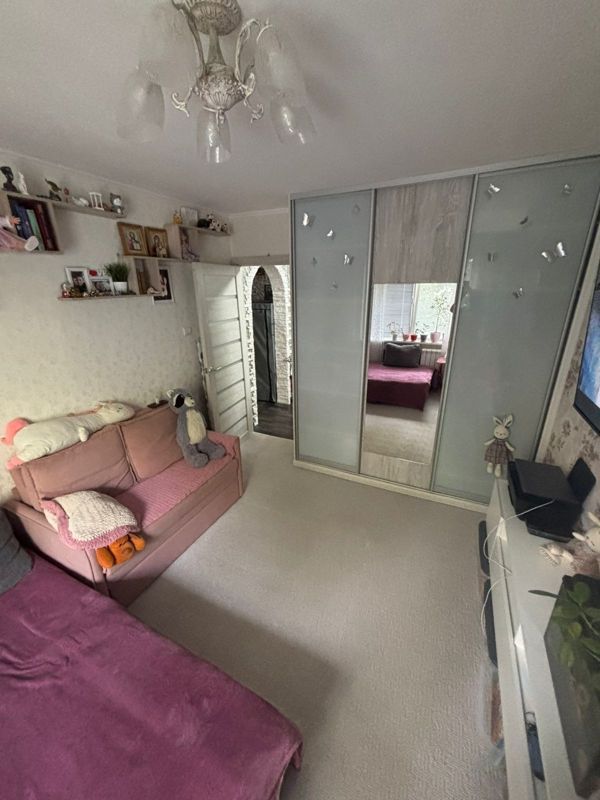 1-комн., 32 м², 1/5 этаж