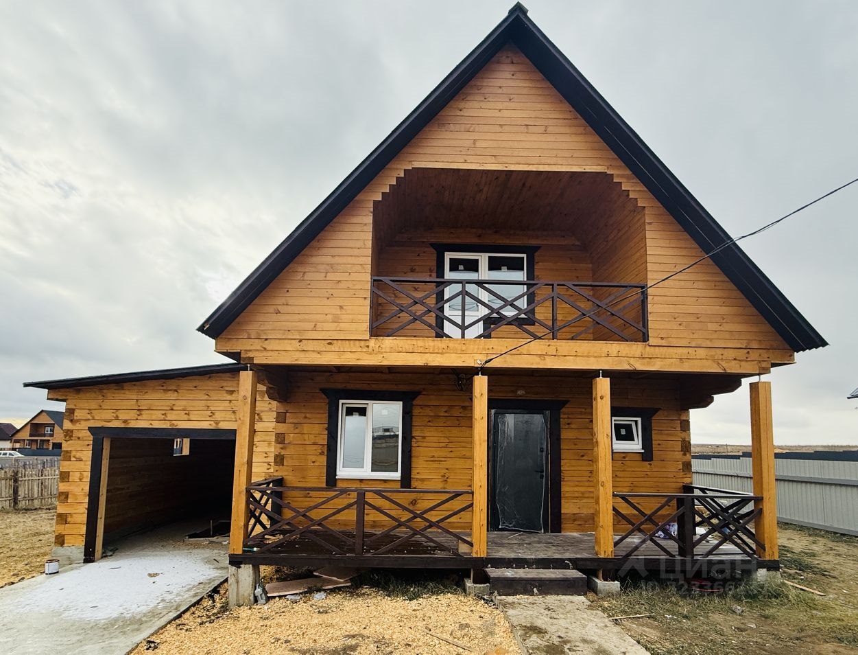 Дом, 120 м², 10 соток