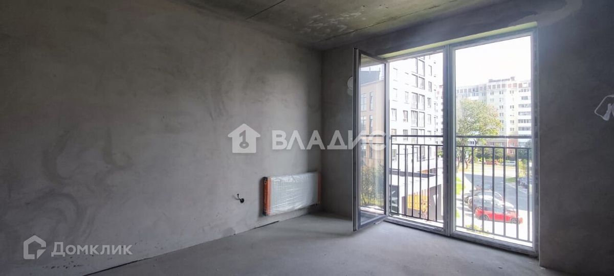 2-комн., 62.65 м², 3/17 этаж