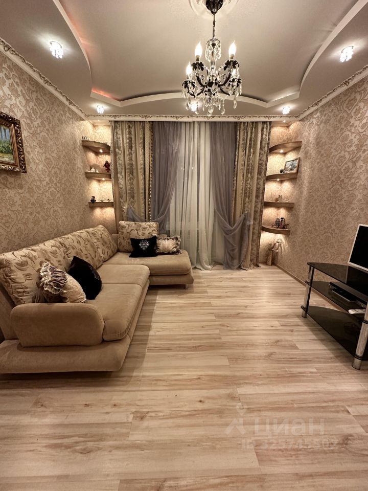 2-комн., 54 м², 3/5 этаж