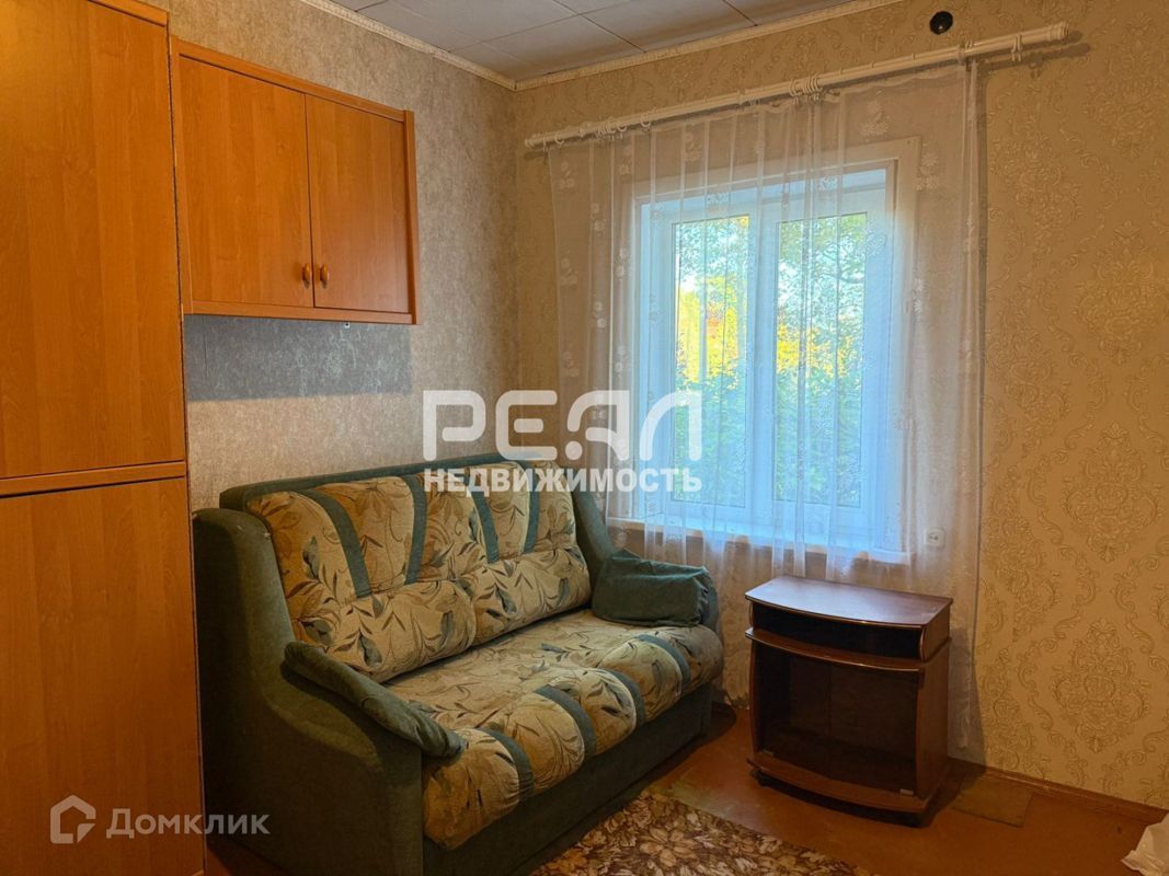 1-комн., 21.8 м², 1/1 этаж