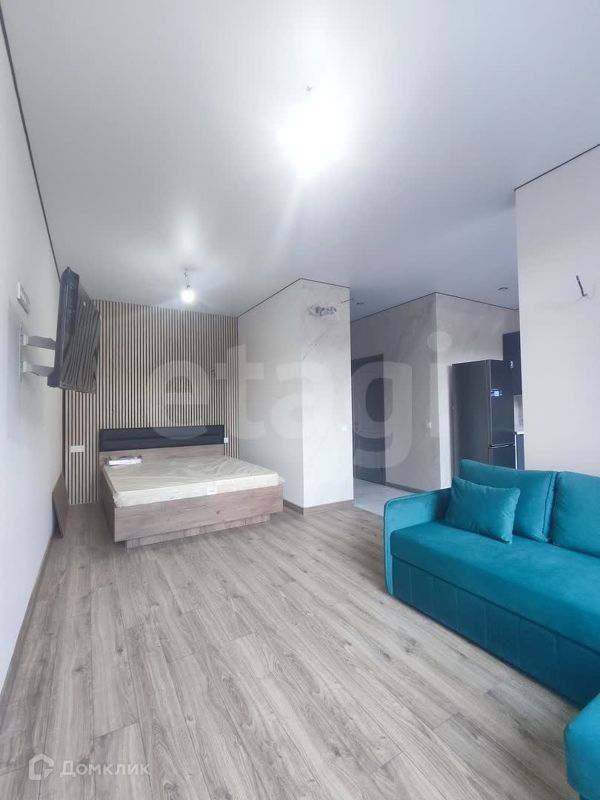 Студия, 33.2 м², 2/9 этаж