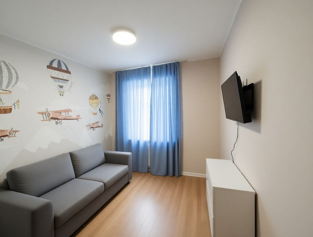 2-комн., 51.5 м², 1/6 этаж