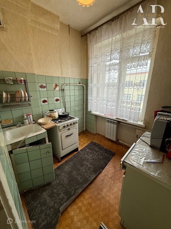 2-комн., 43 м², 5/5 этаж