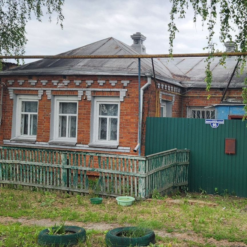  дом, 60 м², 15 соток