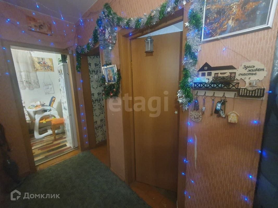 2-комн., 39.3 м², 1/2 этаж