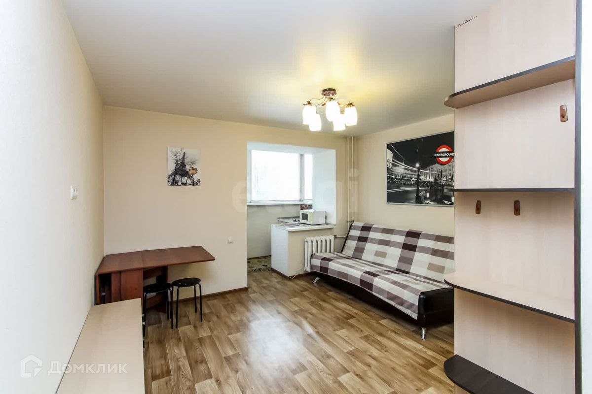 Студия, 20.8 м², 1/10 этаж