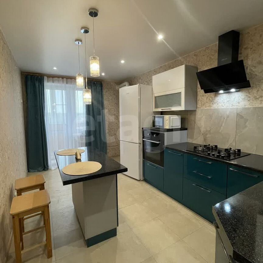 1-комн., 44.6 м², 8/9 этаж