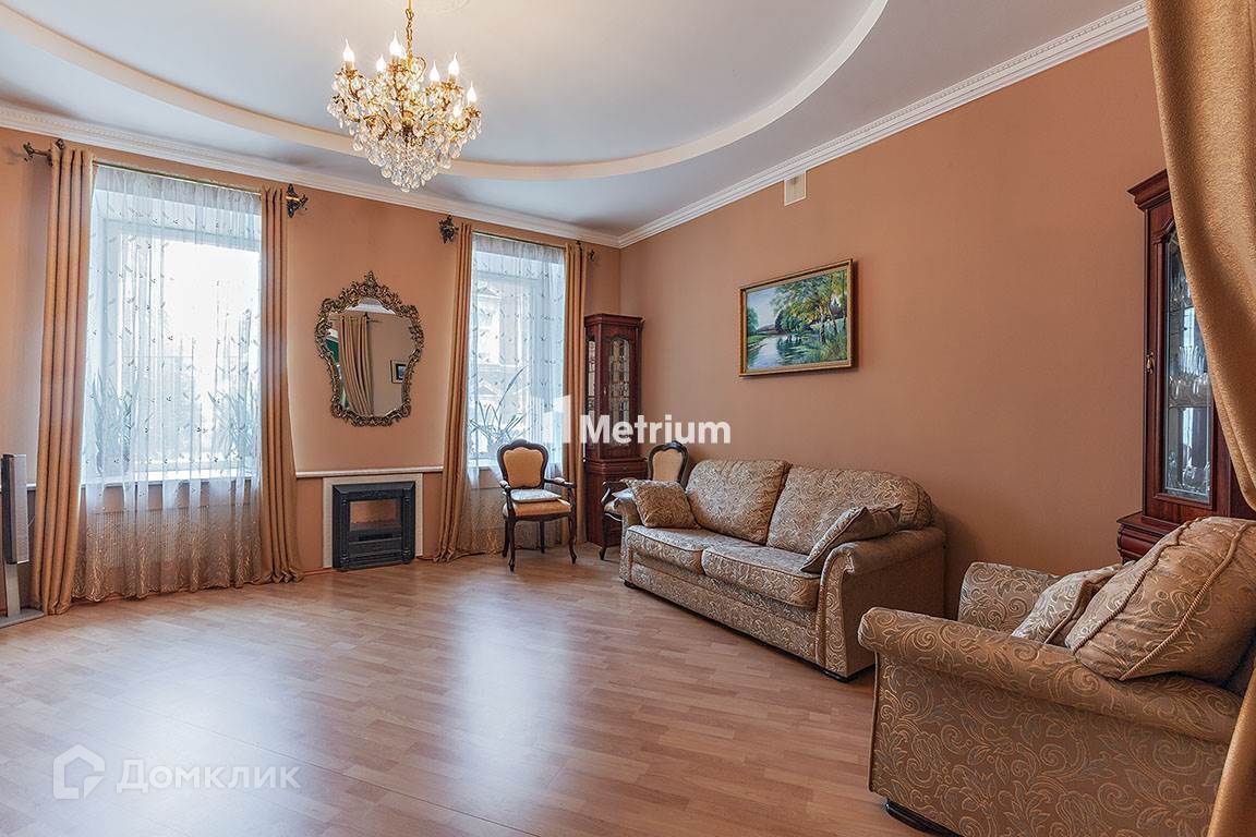4-комн., 120 м², 2/4 этаж