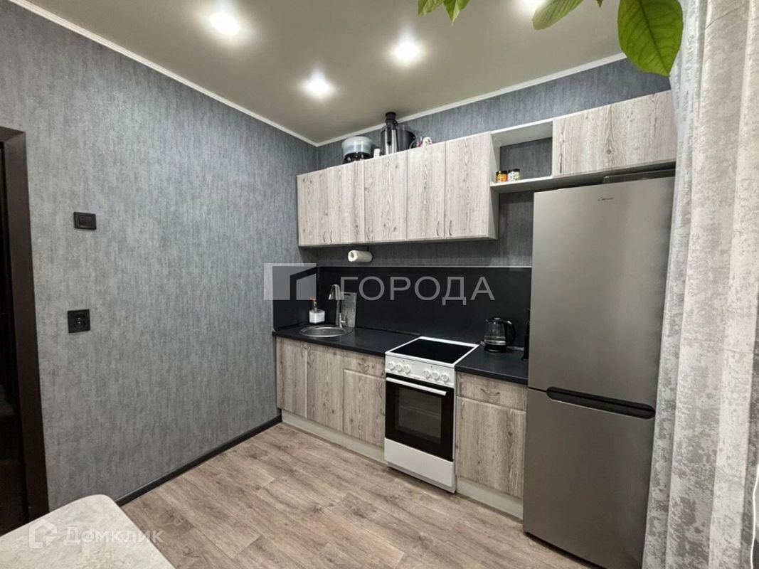 2-комн., 60.6 м², 4/4 этаж