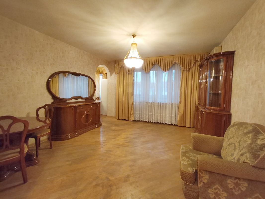 4-комн., 101.3 м², 5/5 этаж