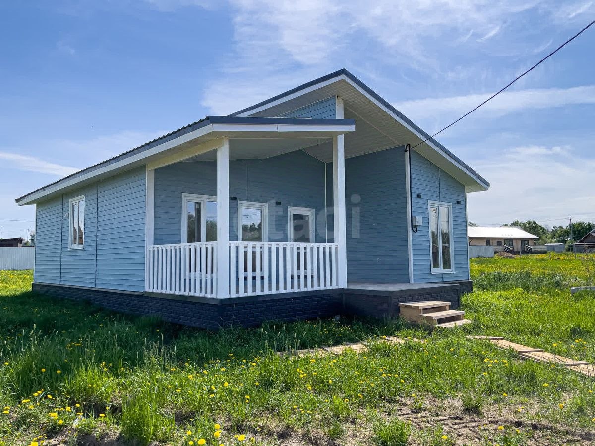 Дом, 108 м², 15 соток