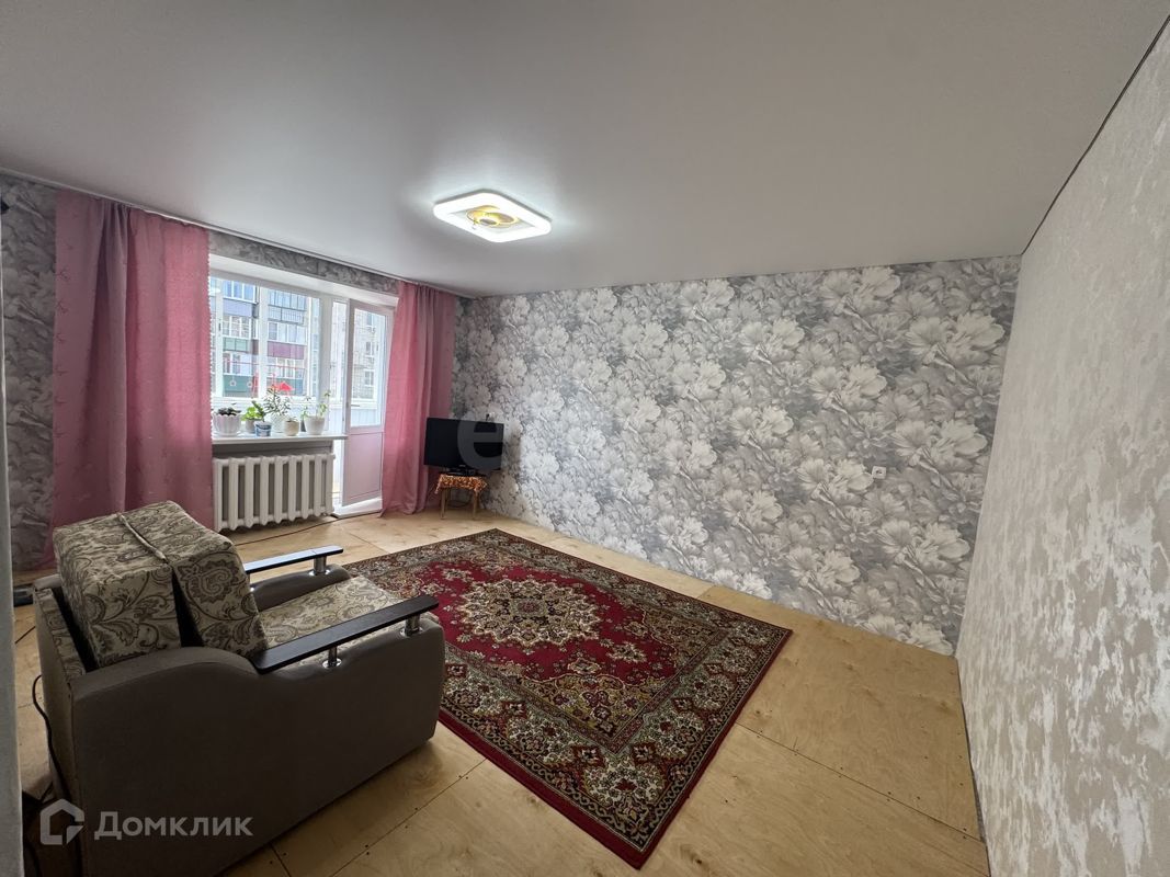 2-комн., 51.6 м², 1/5 этаж