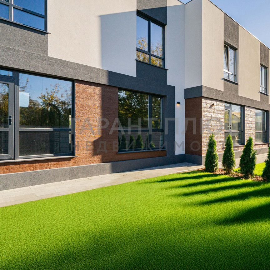 Таунхаус, 127.7 м², 2 сотки