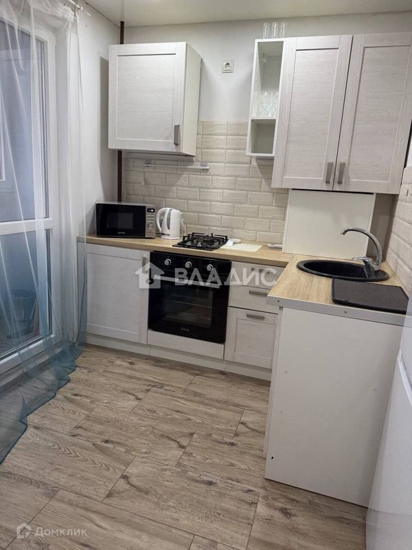 1-комн. квартира, 39.5 м², 8/9 этаж