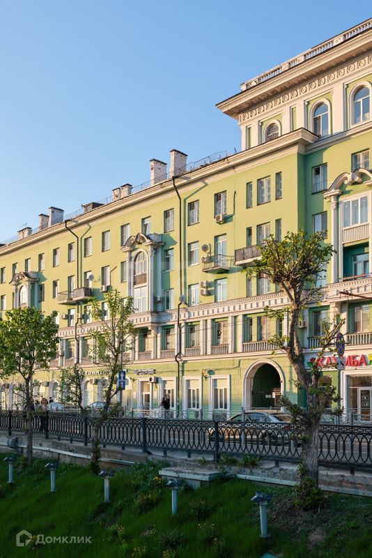 2-комн., 51.1 м², 3/5 этаж