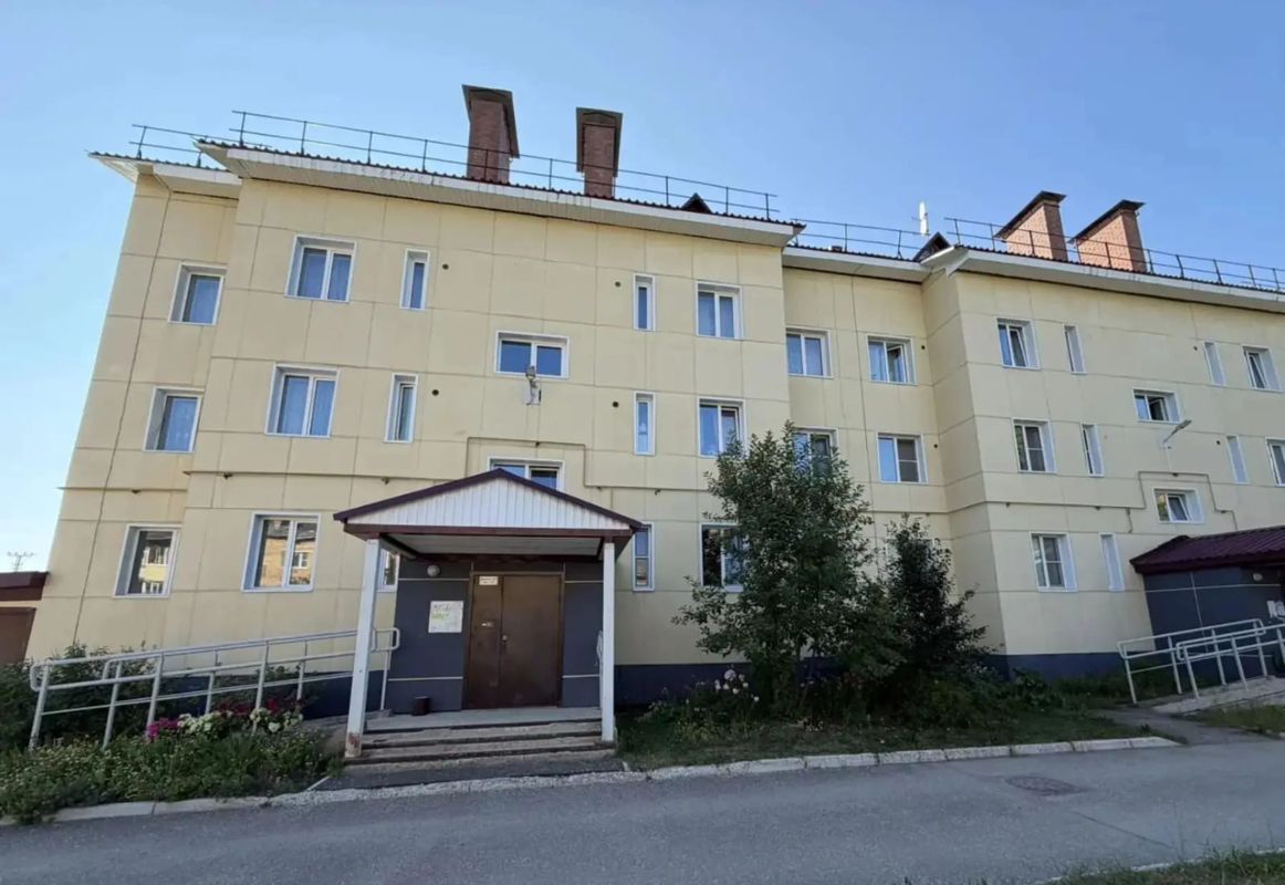 2-комн., 39.5 м², 1/3 этаж