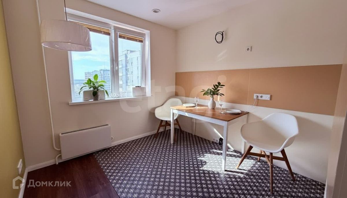 1-комн. квартира, 40 м2, 11/14 этаж