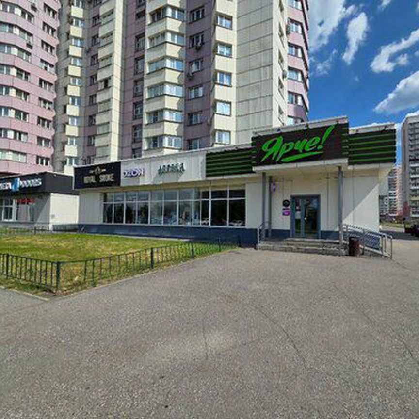 3-комн. квартира, 83.7 м², 5/16 этаж
