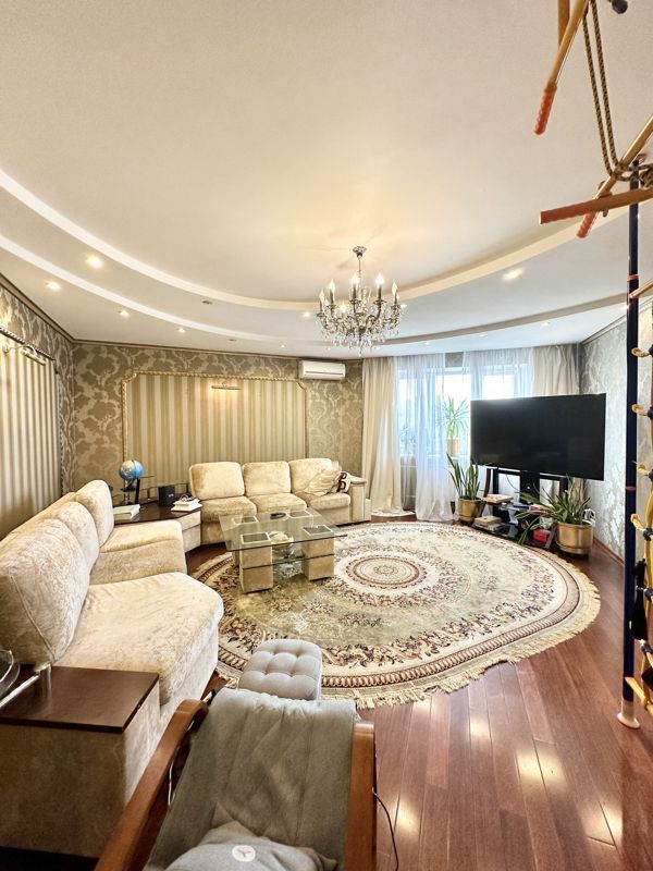 4-комн., 128.5 м², 17/25 этаж