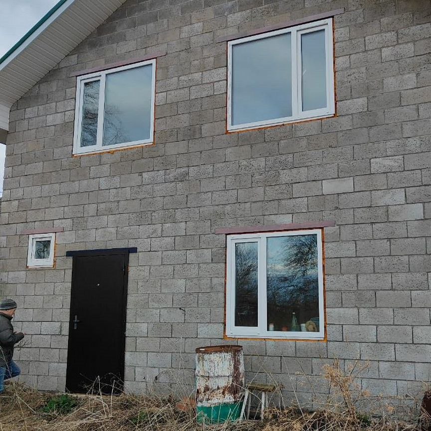 Дом, 56 м², 16.7 соток