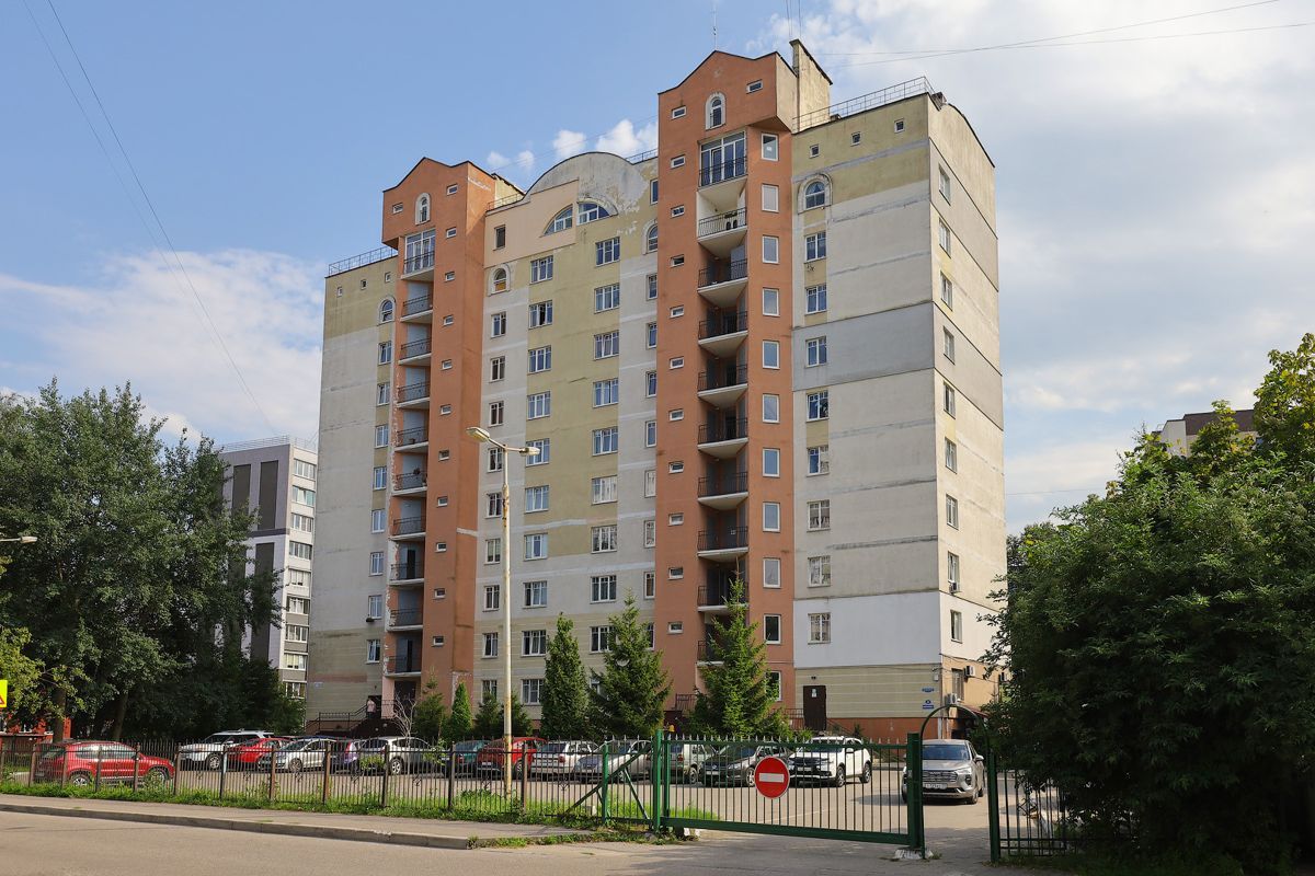 3-комн., 98.9 м², 4/10 этаж