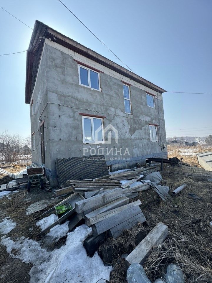 Дом, 160 м², 20.5 соток