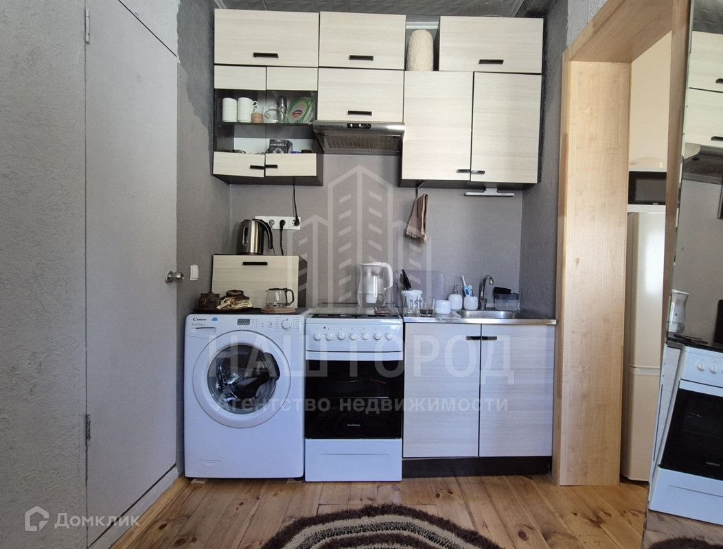 1-комн., 25 м², 1/1 этаж